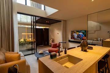 1 BR Townhouse Plunge Pool — photo 1