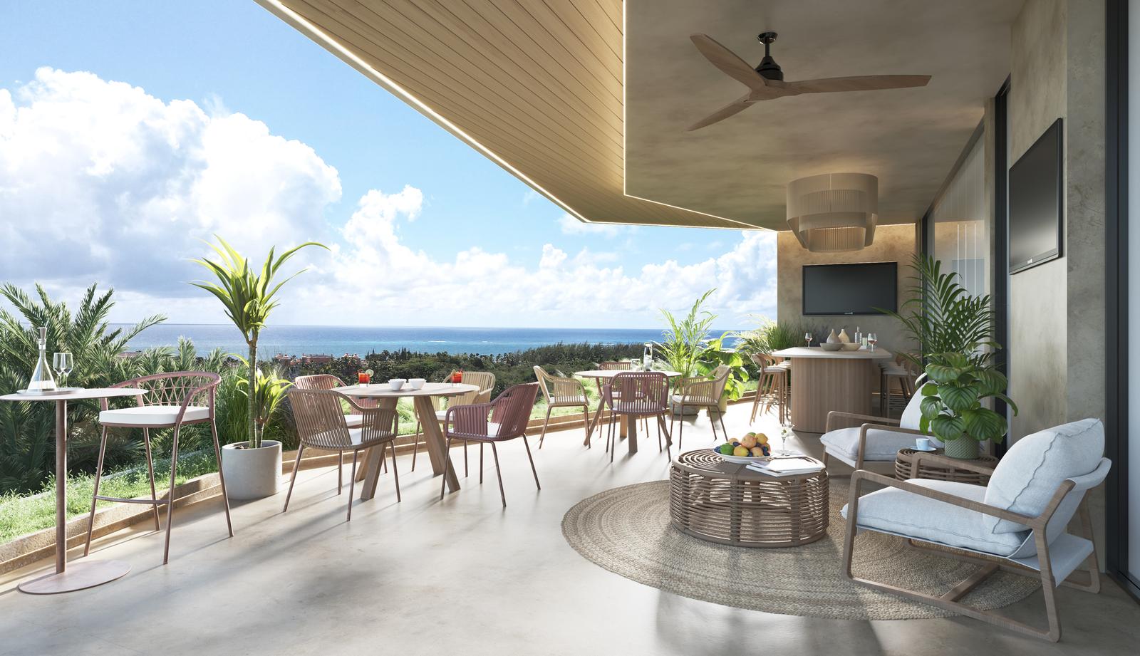 Bonita Beach Penthouse Oceanview Collection At Cap Cana — photo 1