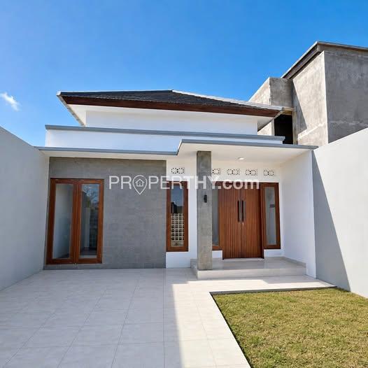 3-bedroom house in Denpasar — photo 1