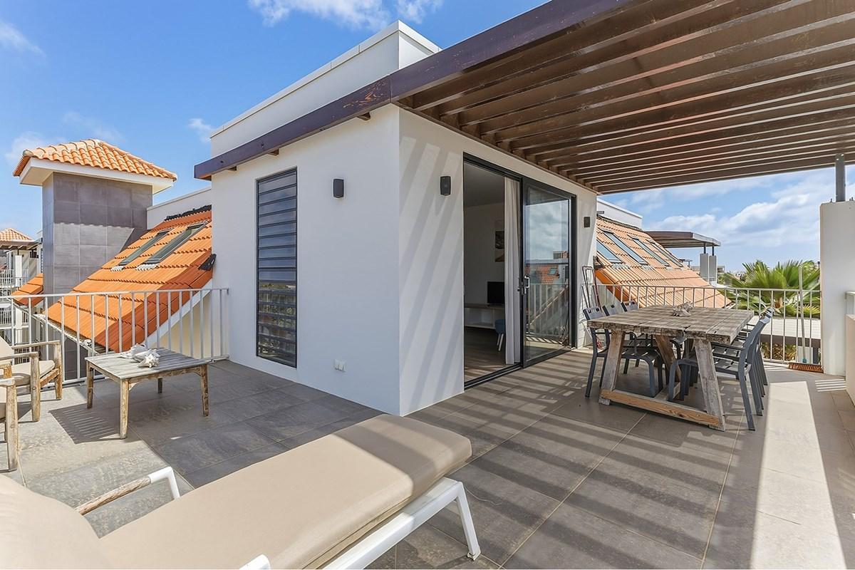 2-bedroom penthouse in Resort Bonaire, Belnem — photo 3