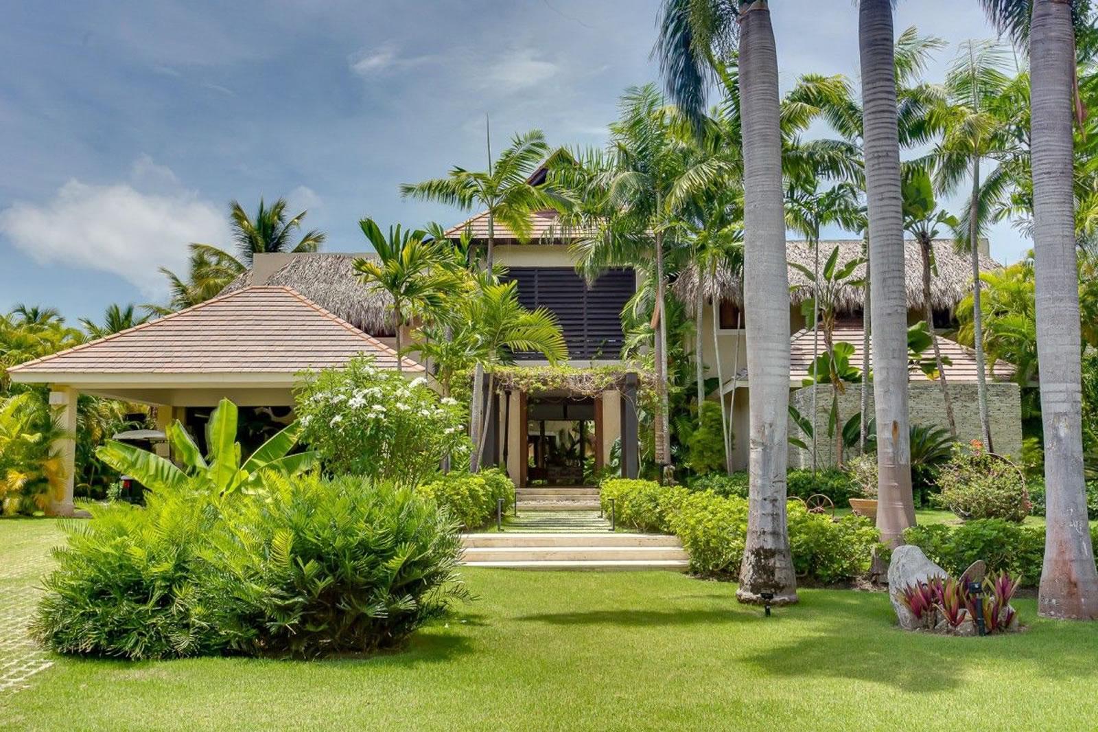 5 Bedroom Luxury Villa for Sale, Tortuga C26, Puntacana Resort & Club, Dominican Republic — photo 5