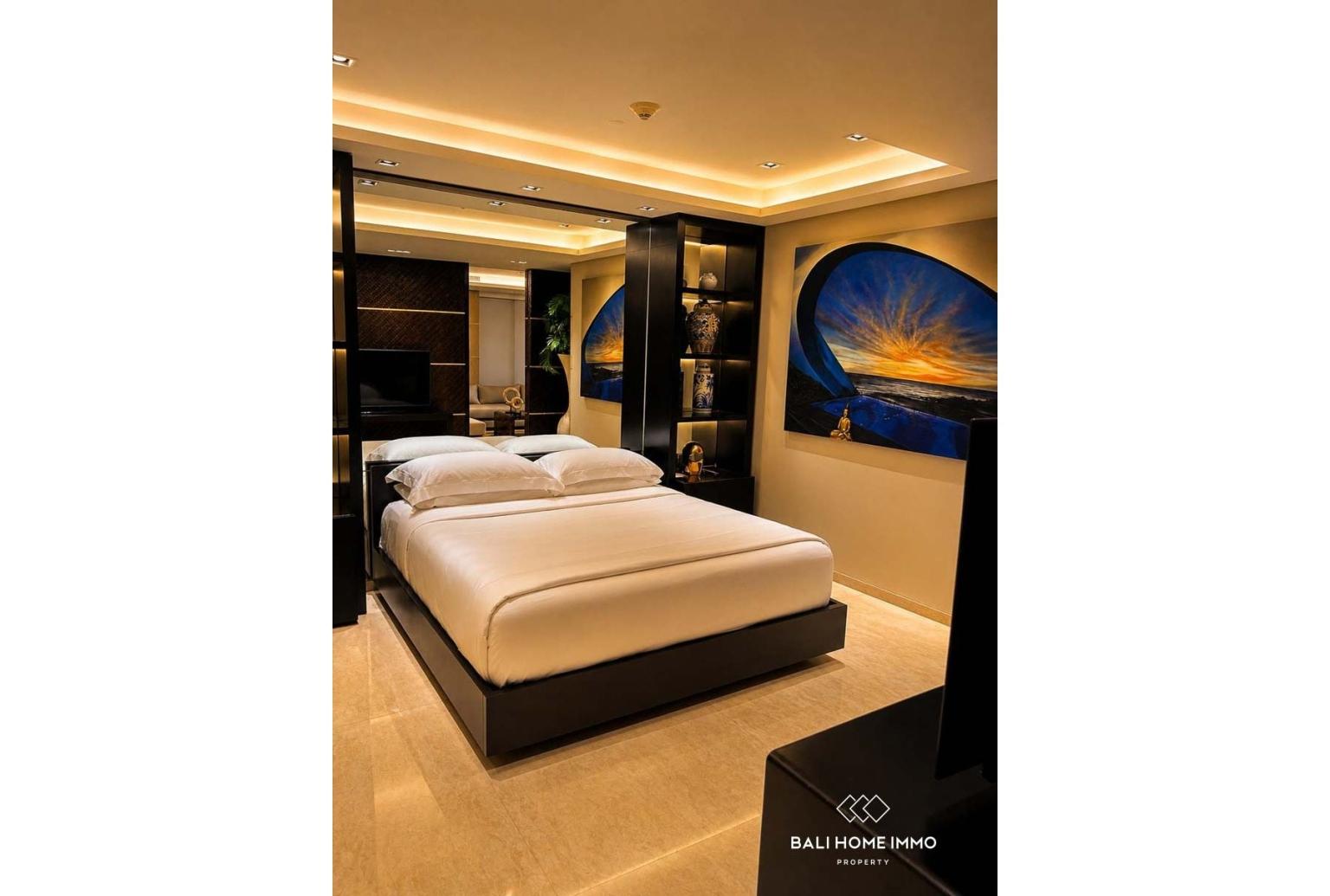 Luxury Penthouse 3 Bedroom Villa for Leasehold Sale in Canggu Bali — photo 5