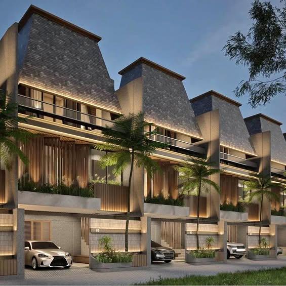 3-bedroom house in Denpasar — photo 1