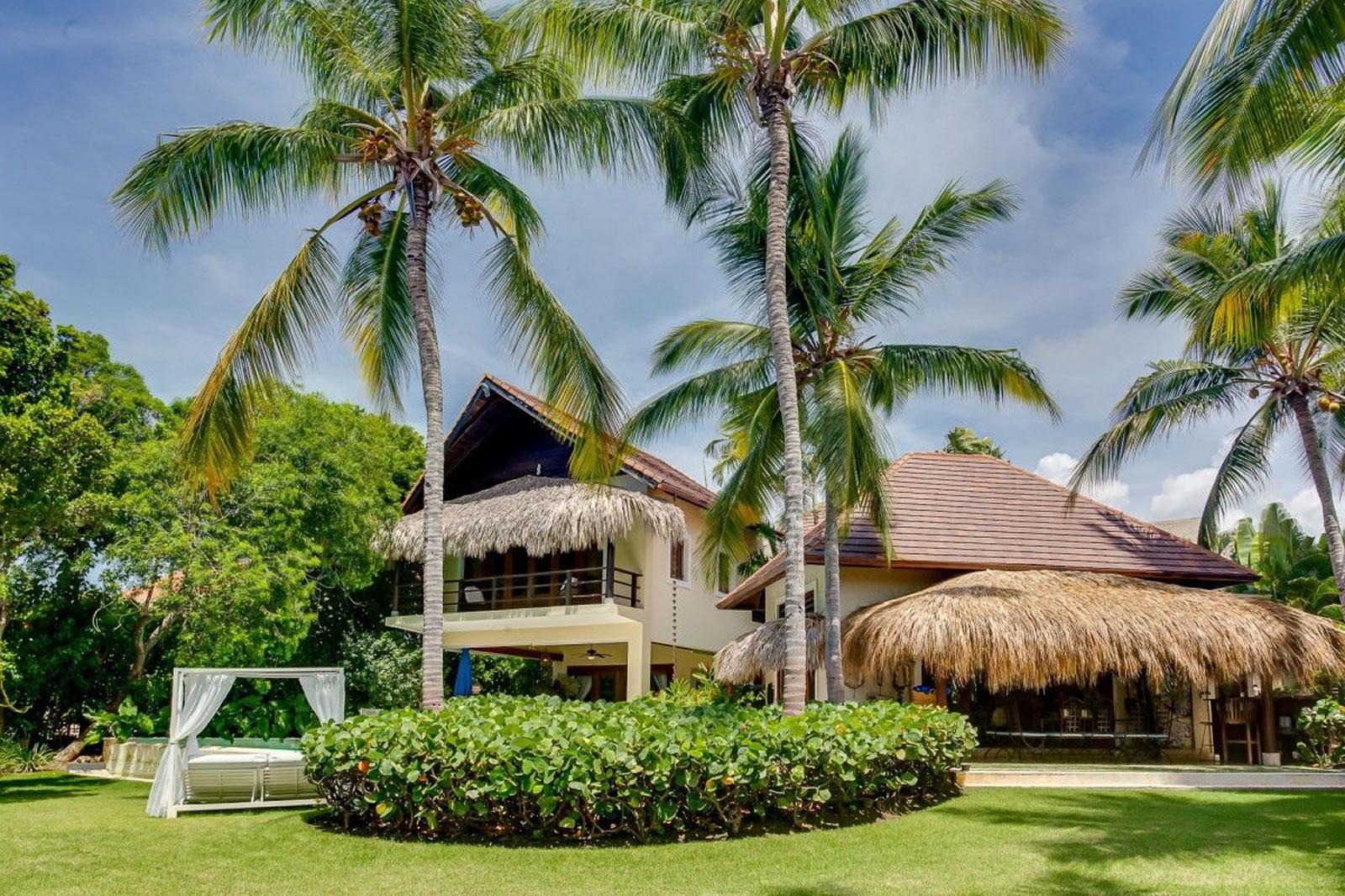 5 Bedroom Luxury Villa for Sale, Tortuga C26, Puntacana Resort & Club, Dominican Republic — photo 2