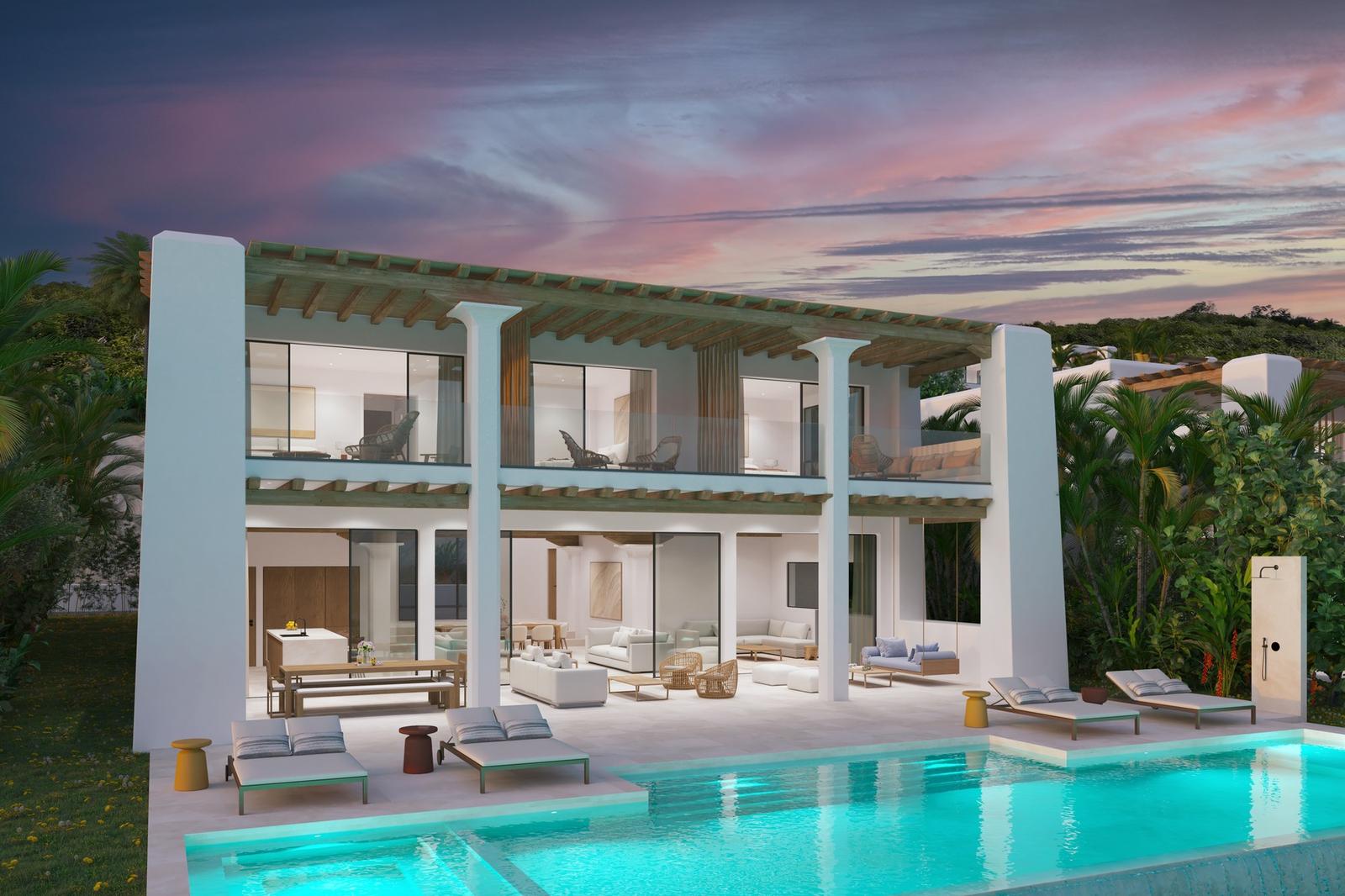 5-bedroom villa in Blue Mountain, Providenciales — photo 3