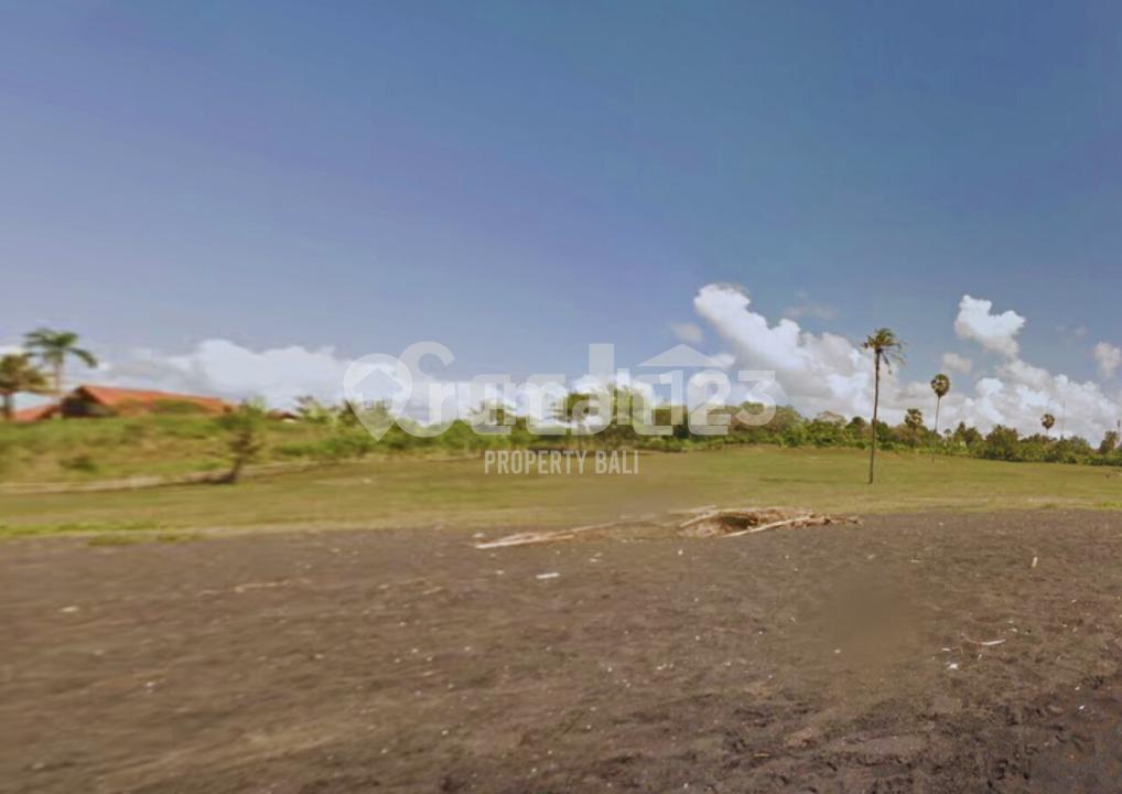 11,538 m² beachfront land plot in Saba, Gianyar — photo 3