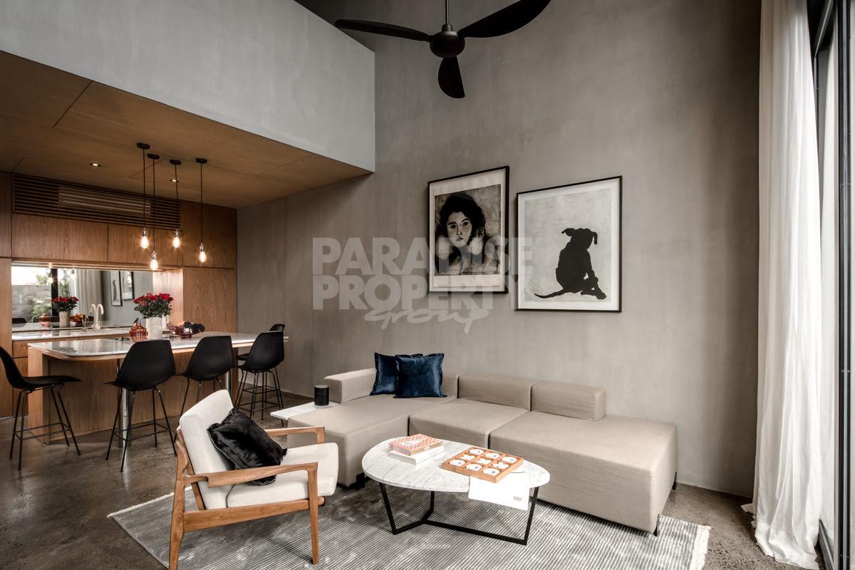 Townhouses Umalas Leasehold — photo 5