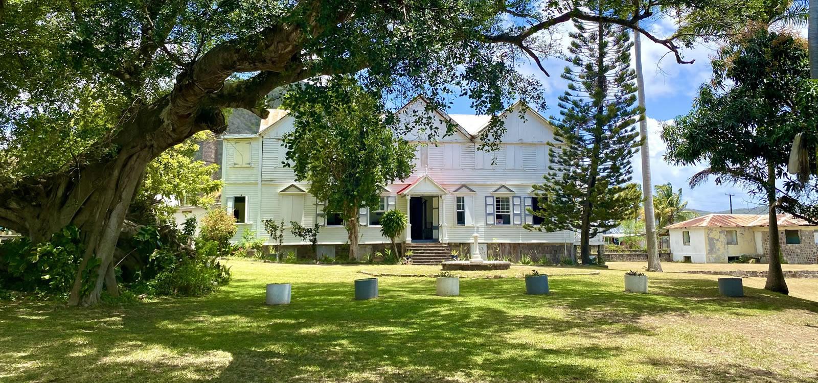 Shadwell Great House for Sale, St Kitts — photo 2