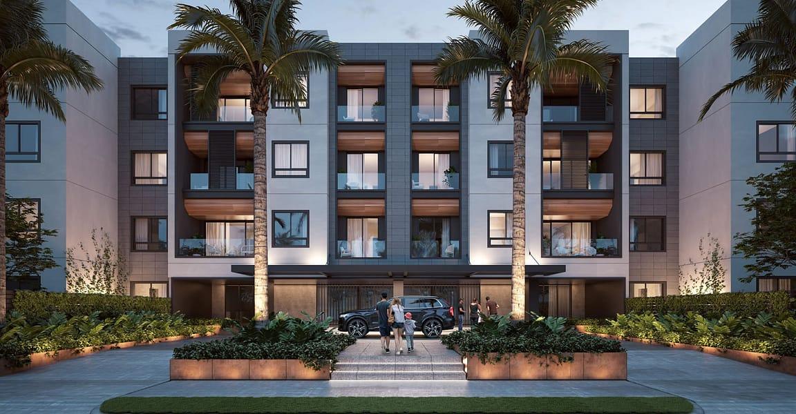 3 Bedroom Apartments for Sale, Punta Cana Village, Dominican Republic — photo 2