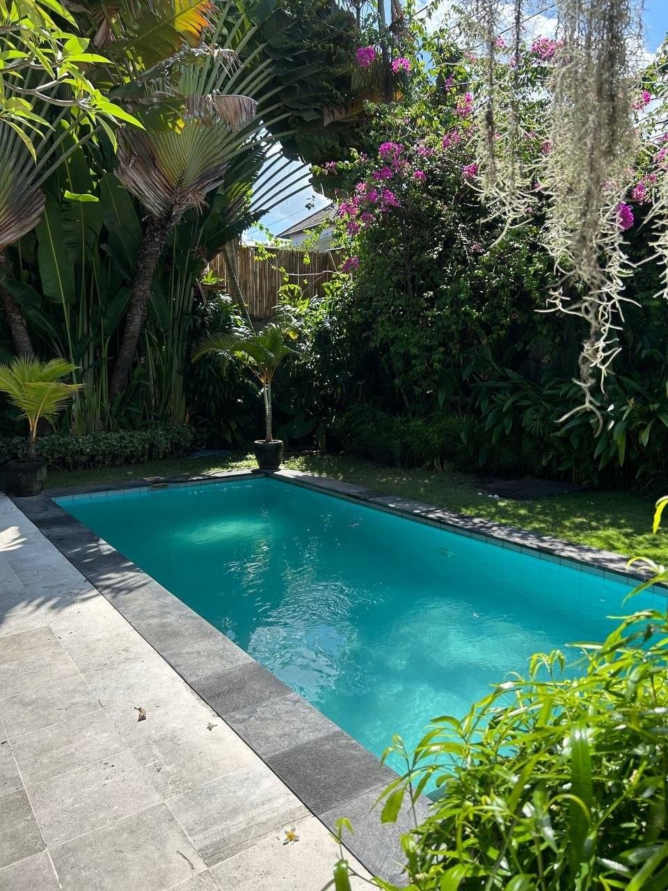 3-bedroom villa in Seminyak — photo 1