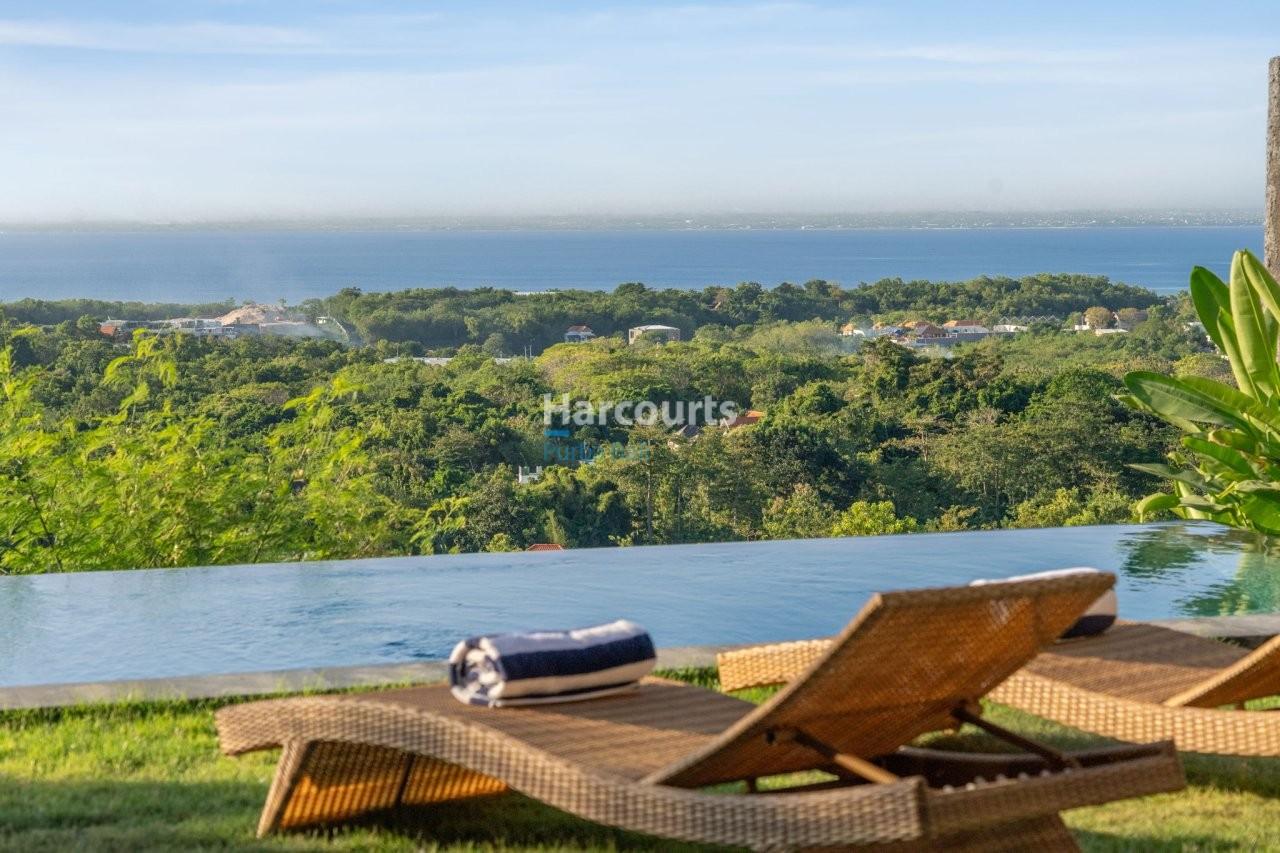 Contemporary Three-Bedroom Pool Villa in Uluwatu — photo 5