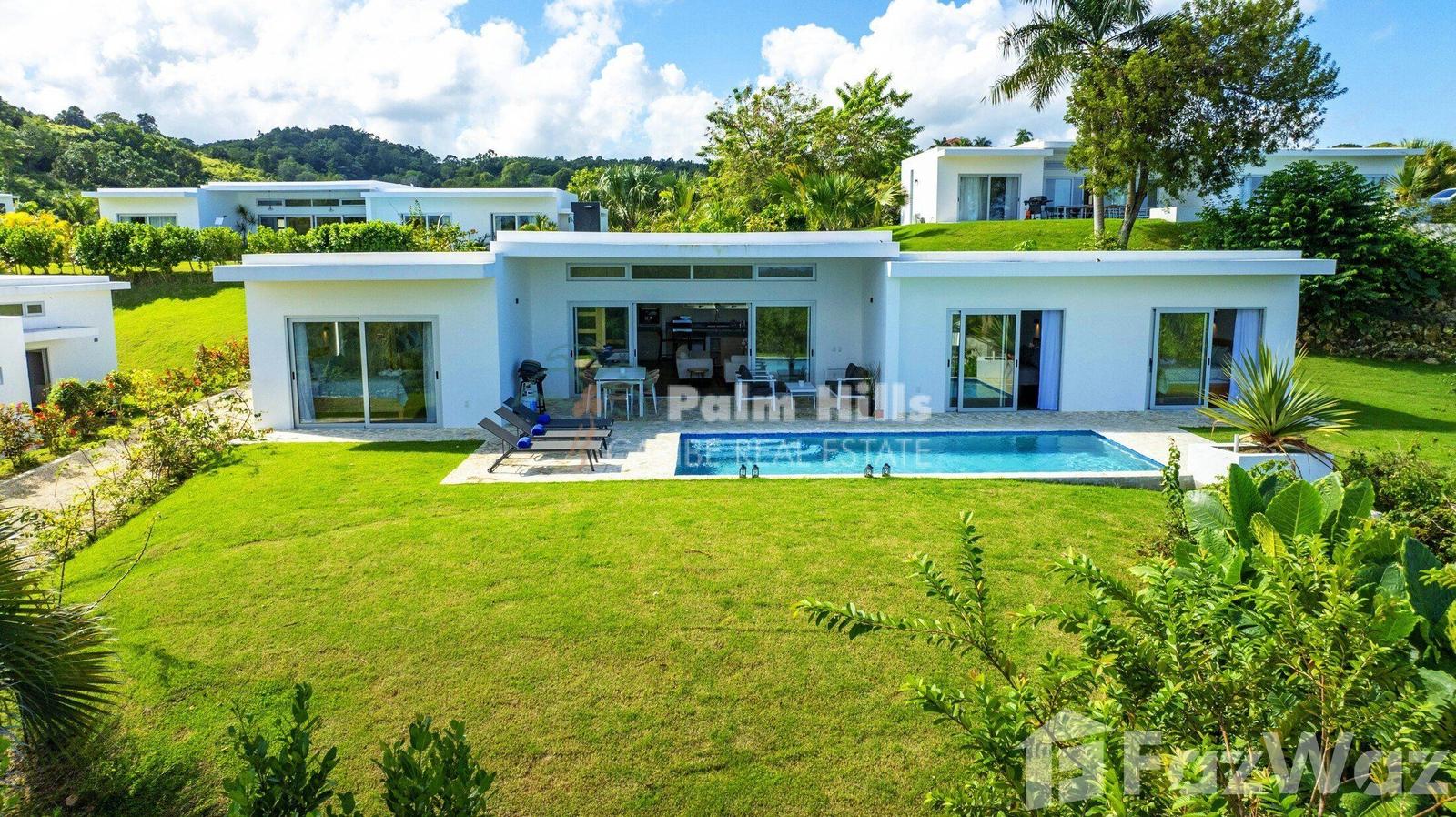 3 Bedroom Villa for Sale at Up Condos Sosua — photo 1