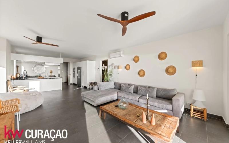 Stunning Seaview Apartment in Piscadera, Curaçao — photo 5
