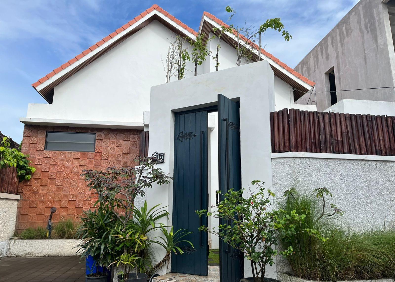 For Rent: Fully Furnished 2 Bedroom House with Private Pool in Sanur — photo 1