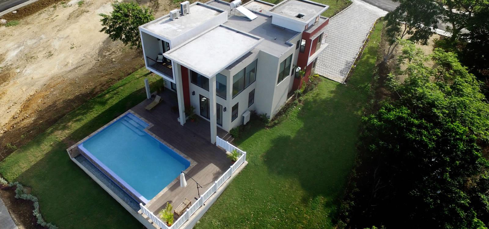 3 Bedroom Beachfront Villas for Sale, White House Beach Club, Westmoreland, Jamaica — photo 1