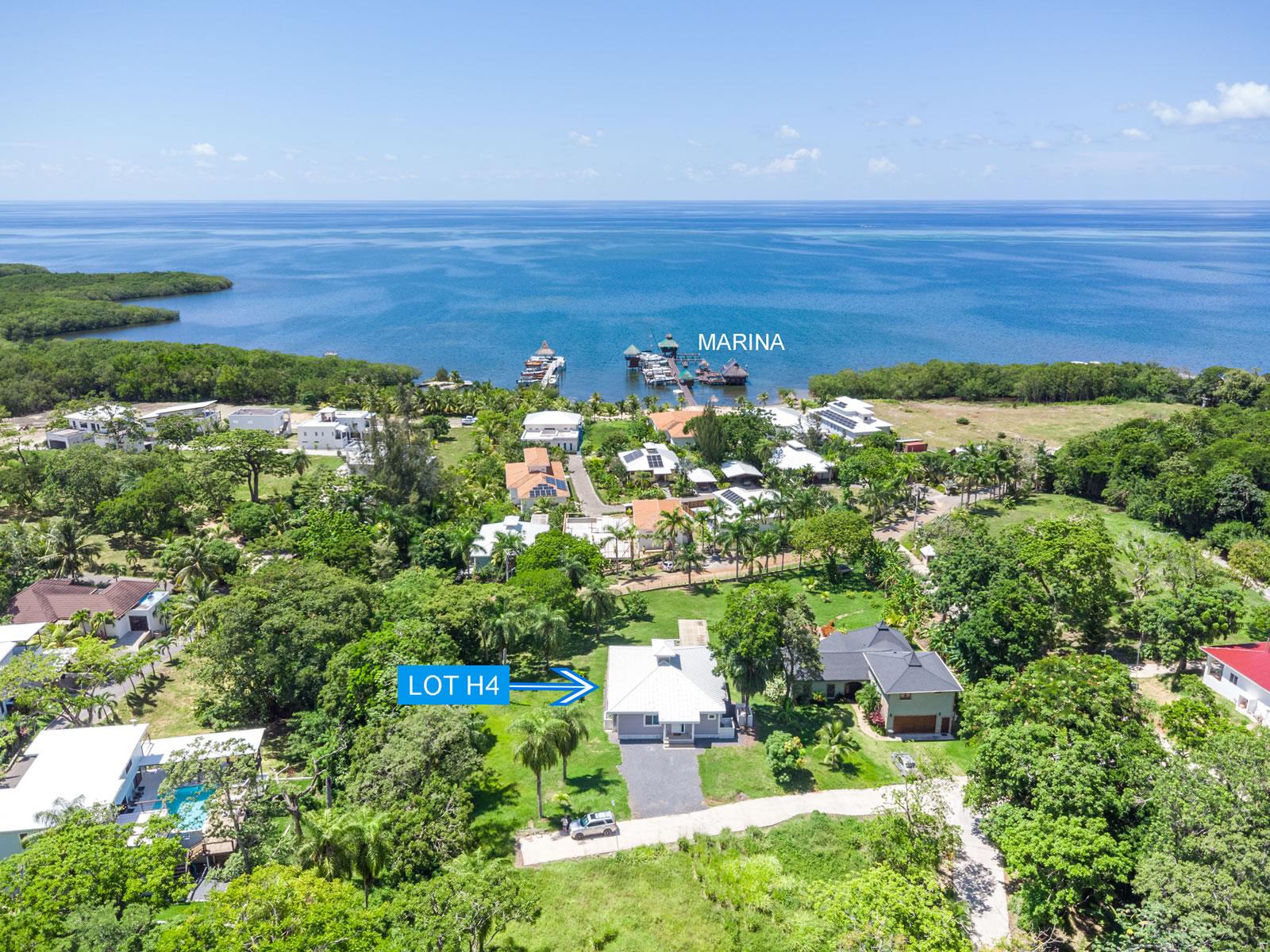 3 Bedroom Home for Sale, Guaiabara Beach, Roatan — photo 5