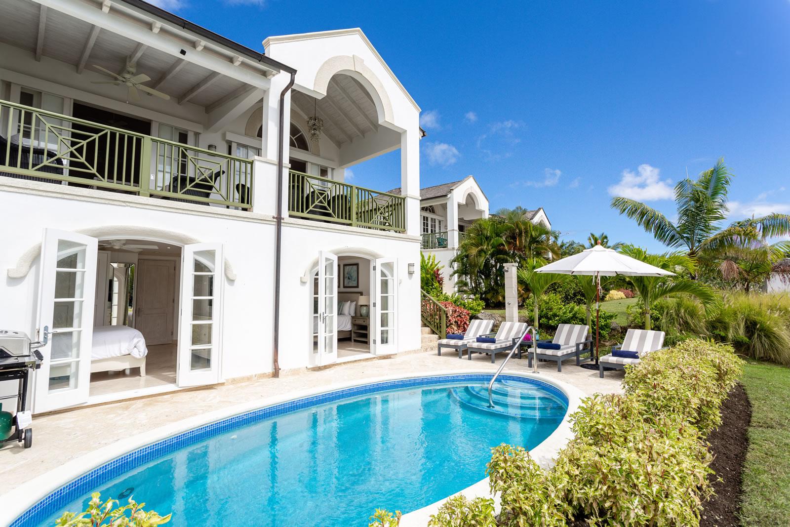 4 Bedroom Townhouse for Sale, Sugar Cane Mews 5, Royal Westmoreland, Barbados — photo 2