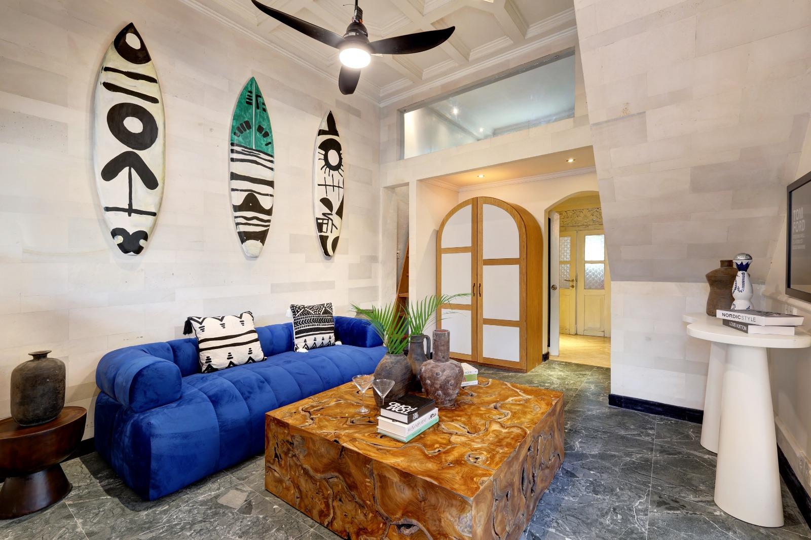 1 Bedroom Freehold Villa in Prime Canggu Location — photo 3