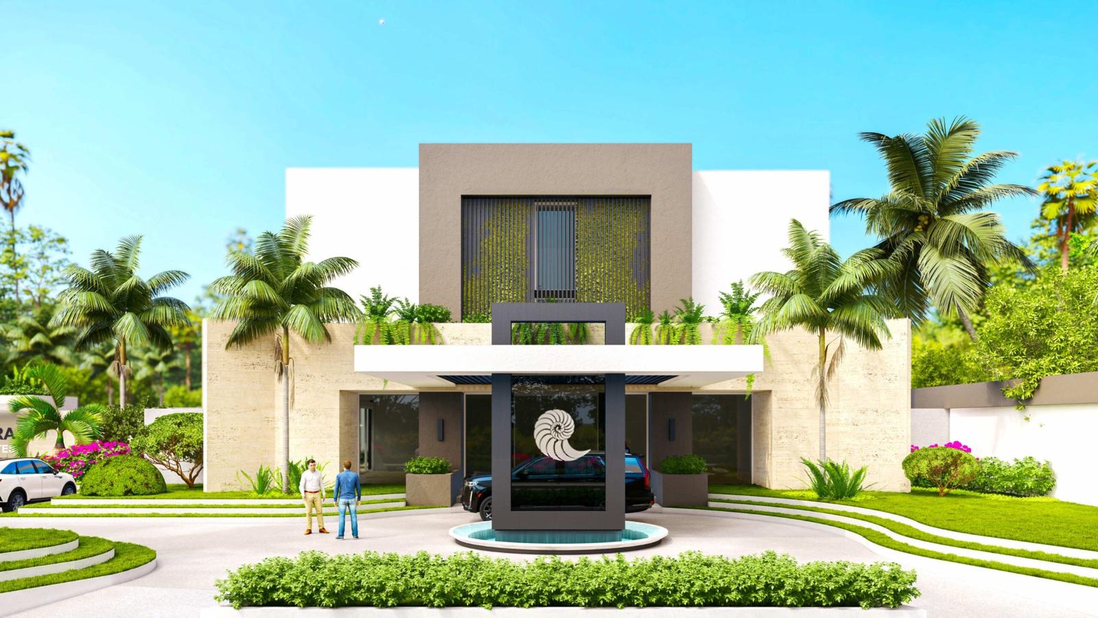 Condos On The Caribbean Coast With The Private Beach Club — photo 4
