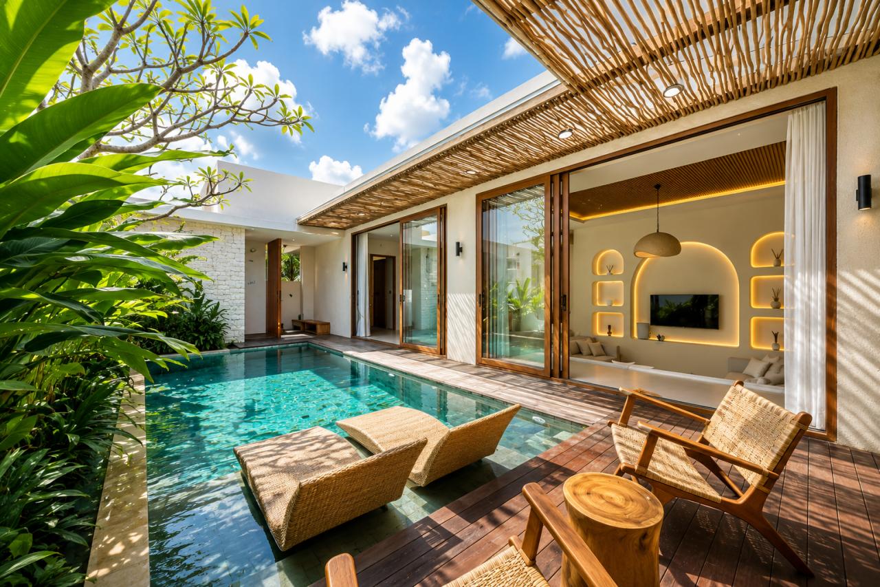 2-bedroom villa in Bukit, Ungasan, Bali, Indonesia — photo 4