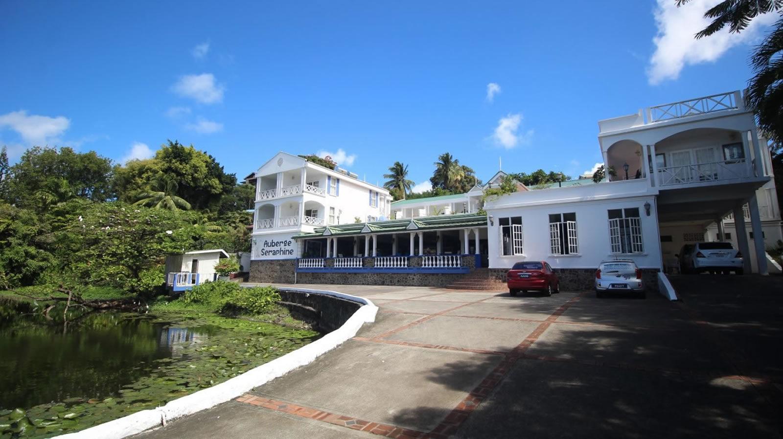 28 Bedroom Waterfront Hotel for Sale, Pointe Seraphine, Castries, St Lucia — photo 5