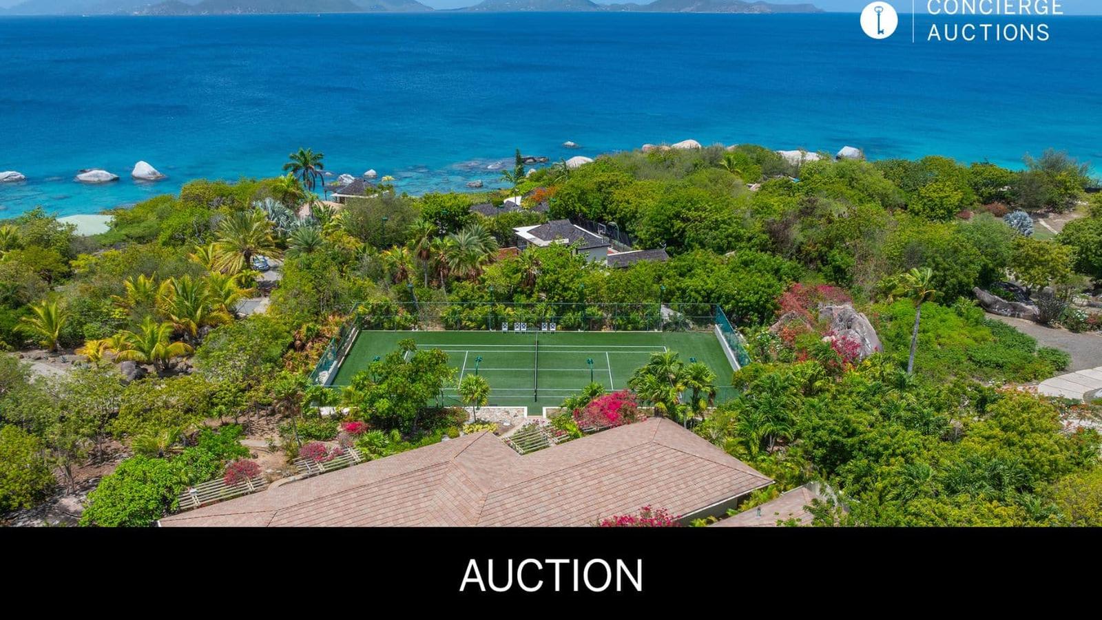 Toucan villa in Virgin Gorda, British Virgin Islands — photo 1