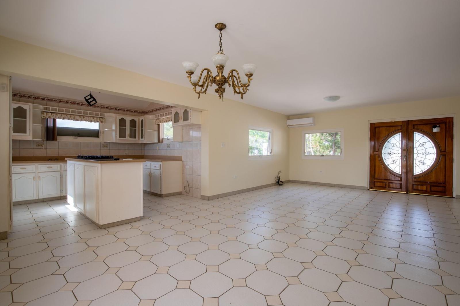 4-bedroom villa in Alto Vista, Aruba with ocean views — photo 4