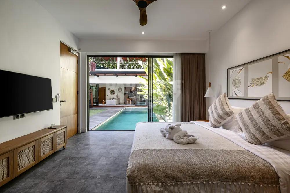URGENT SALE: High-Yield 4-Bedroom Villa in Batu Bolong, Canggu — photo 5