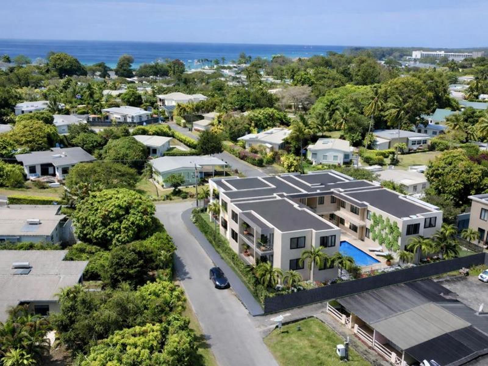 2 Bedroom Condos for Sale in Lily Villas, Sunset Crest, Holetown, Barbados — photo 1