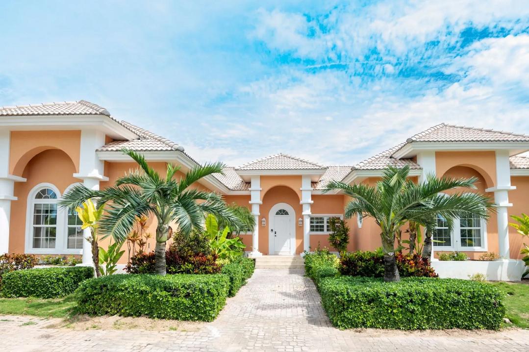 Sandcastle House Exuma 6BR — photo 4