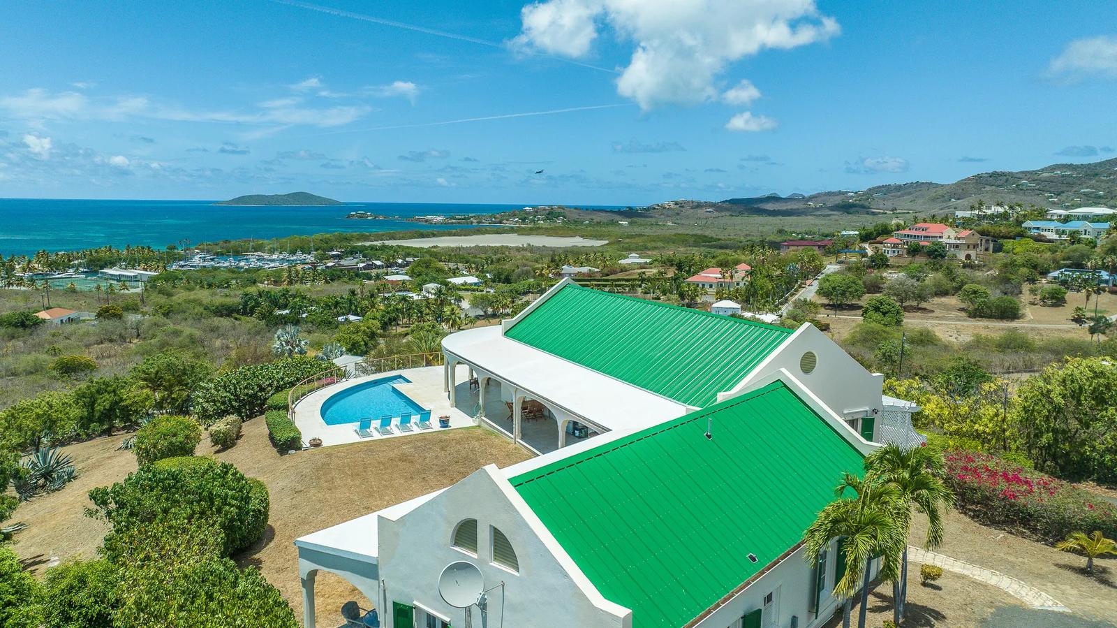 3 Bed, 3.5 Bath Villa in US Virgin Islands — photo 1