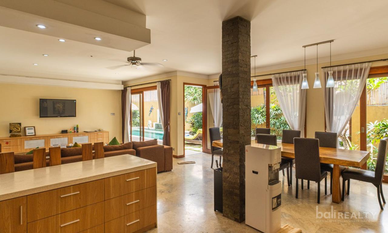 Well Established Villa Complex in Seminyak’s Busiest Tourist Area - 2657 — photo 4