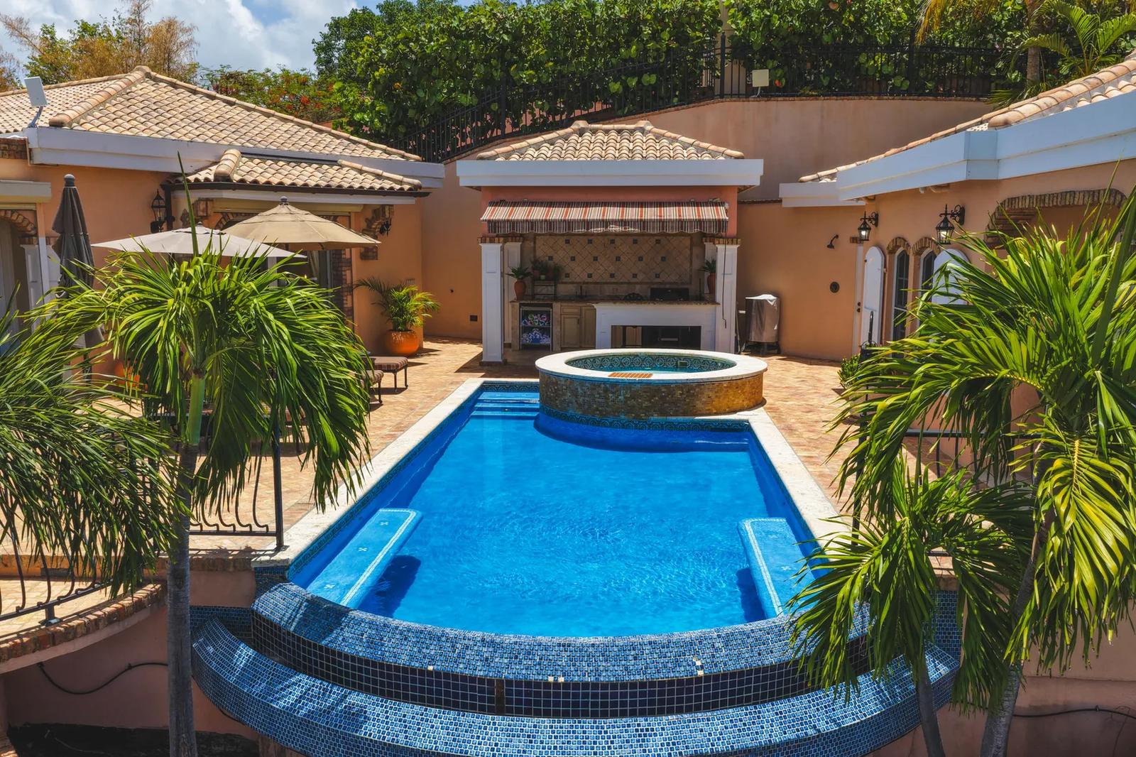 Villa Twenty One Island View - St John — photo 3