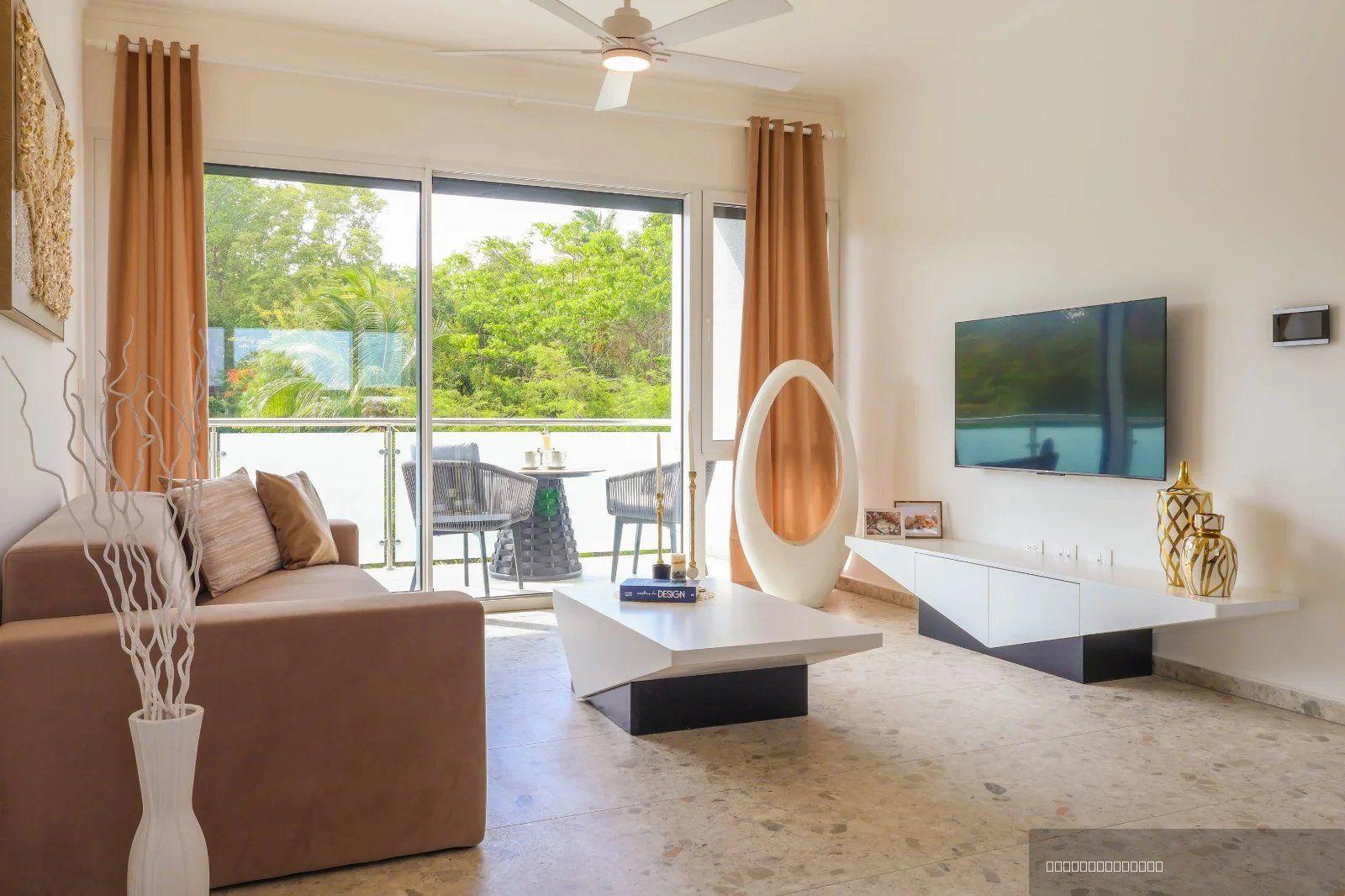 2-bedroom condo in Playa Chiquita, Sosúa — photo 4