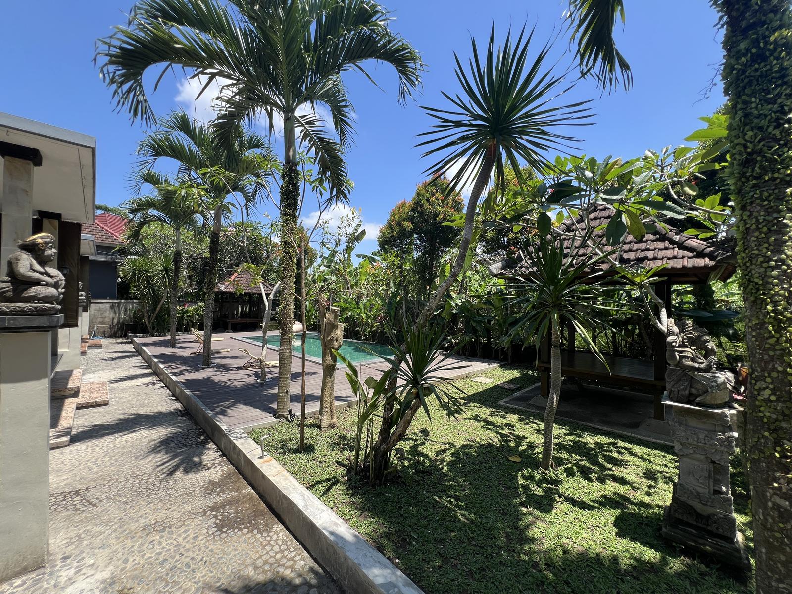 3 bedroom villa in Ubud — photo 2