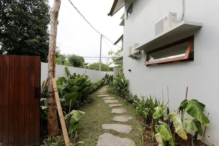 1-bedroom villa in Pekatu, 550 m from the beach — photo 2