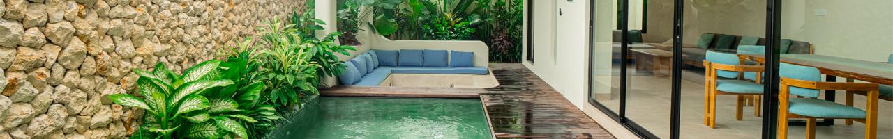 Long Lease Three-Bedroom Tropical Villa in Ungasan Near the Beach – 2966 — photo 2