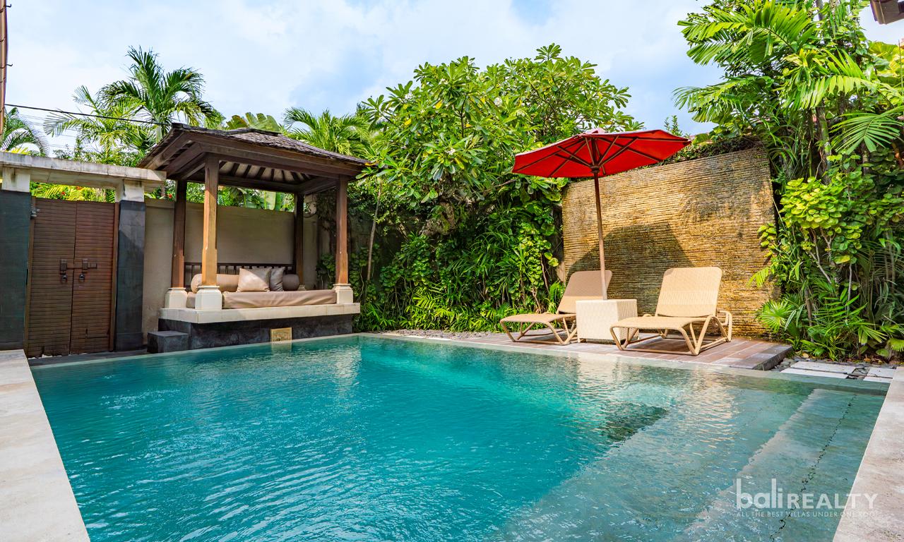 1-bedroom villa in Seminyak — photo 3