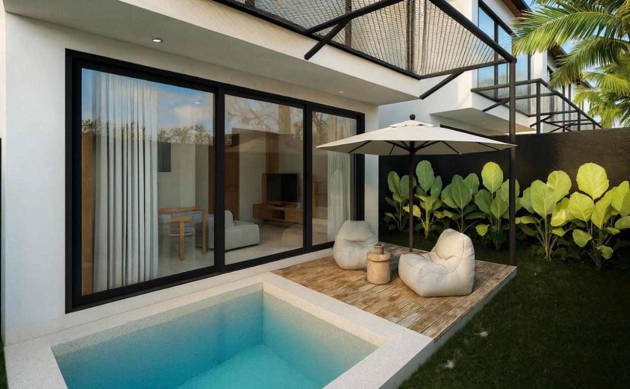 Villa in Ubud, Bali, Indonesia — photo 4