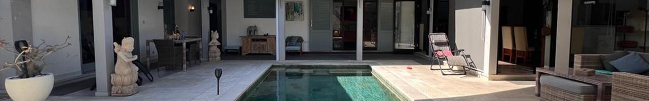 Modern Classic Three-Bedroom Villa in a Strategic Location of Kerobokan with Long Lease — photo 2