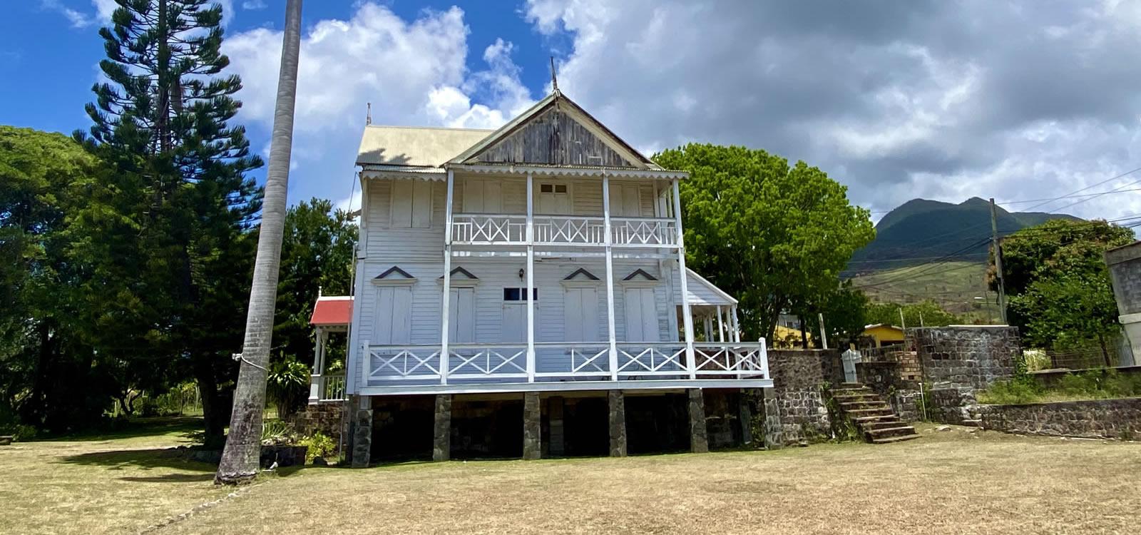 Shadwell Great House for Sale, St Kitts — photo 3