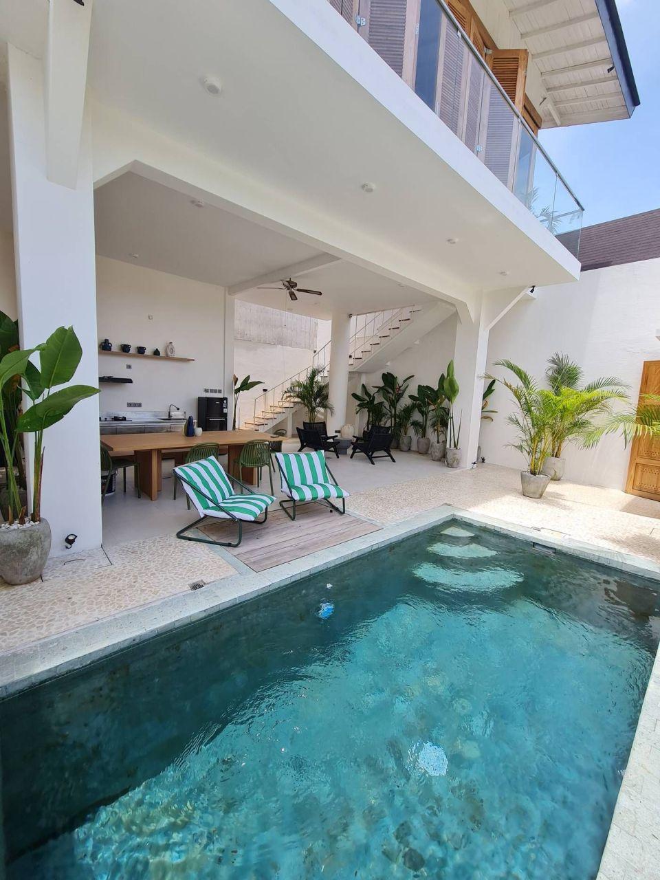 1-bedroom villa in Canggu — photo 1