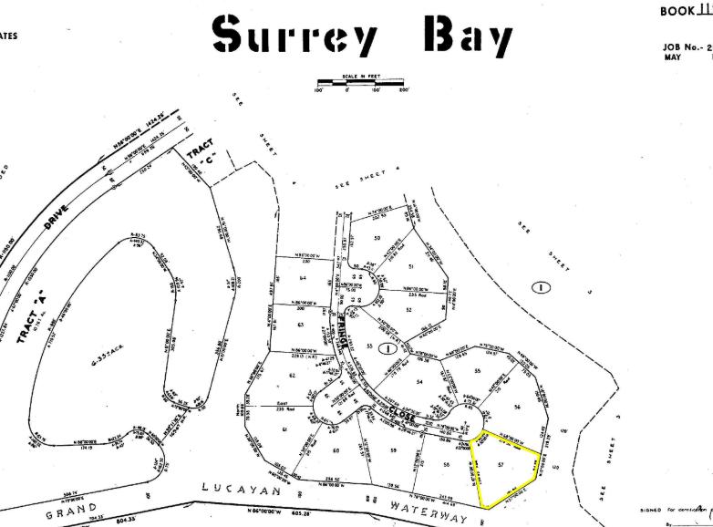 Surrey Bay Waterfront Lot #57 — photo 5