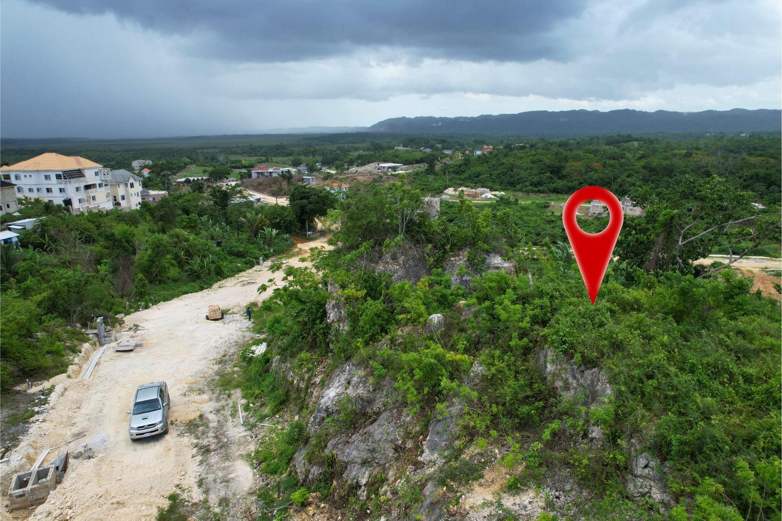 Seaview Lot in Vista Bella Negril, Westmoreland — photo 1