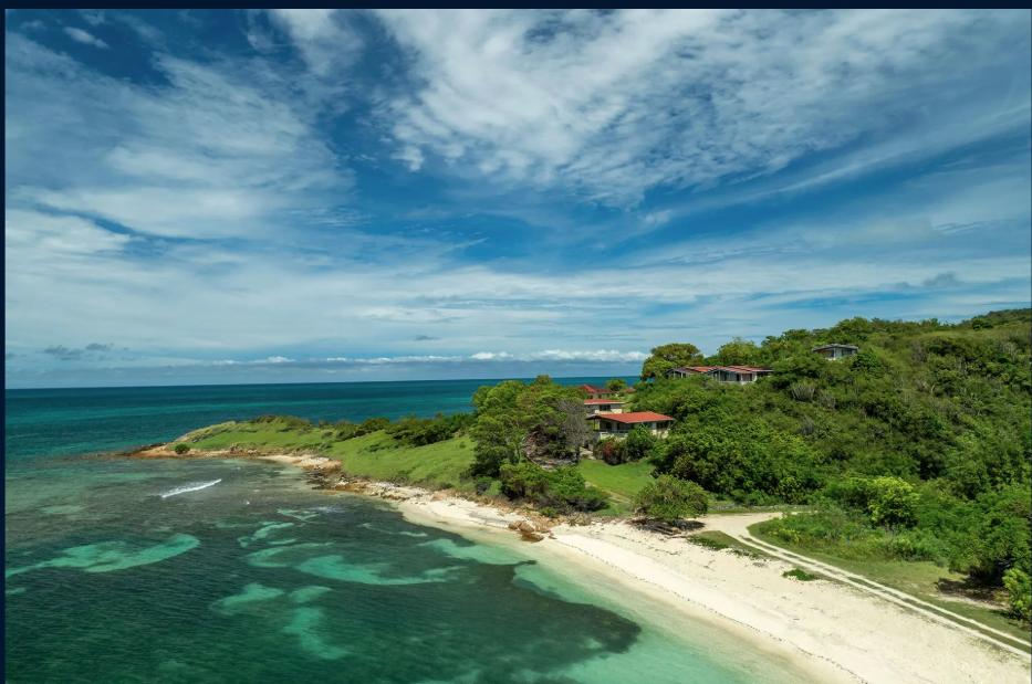 Johnsons Point Peninsula ~ Saint Marys, Antigua & Barbuda — photo 1