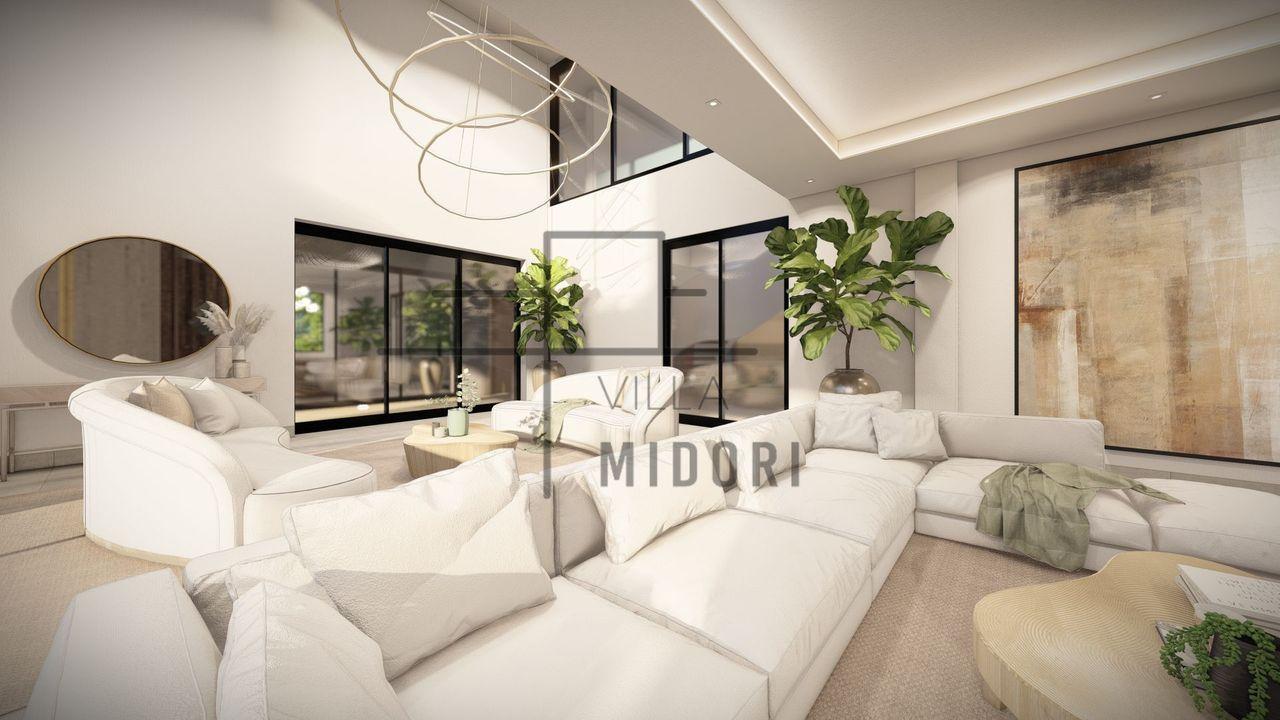Beautiful And Contemporary Villa Located In Caleton Residences — photo 1