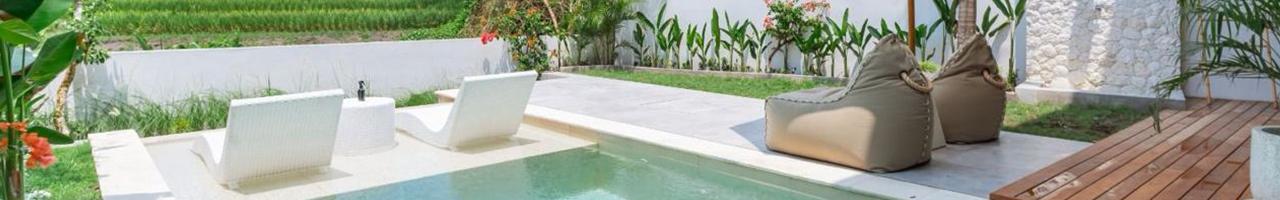 Fully Furnished Two-Bedroom Tropical Villa with Rice Field Views in Buduk’s Developing Area – 2947 — photo 2