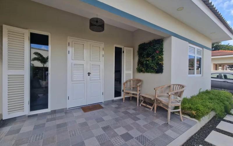 3 bedroom house for rent in Jan Erasmusstraat, Otrobanda, Curaçao — photo 3