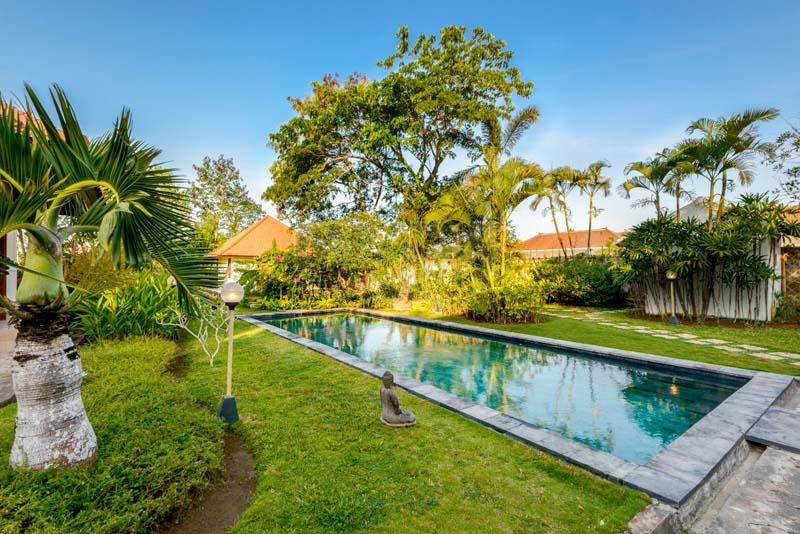 Stunning 4 Bedroom Residential Villa in Jimbaran — photo 1