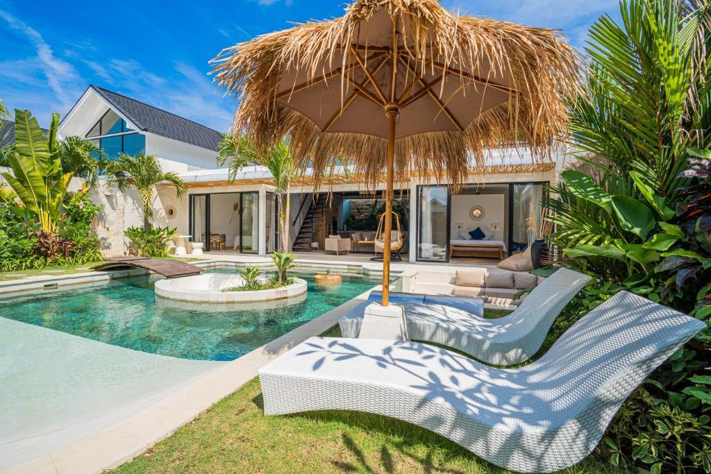 Villa in Canggu, Indonesia — photo 3